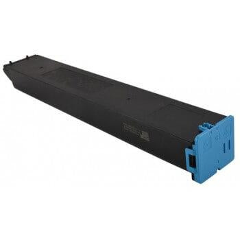 Sharp Toner BP-GT70CA – cyan, 24000 Seiten – für Sharp BP-50C26/BP-50C55/BP-70C45 und andere