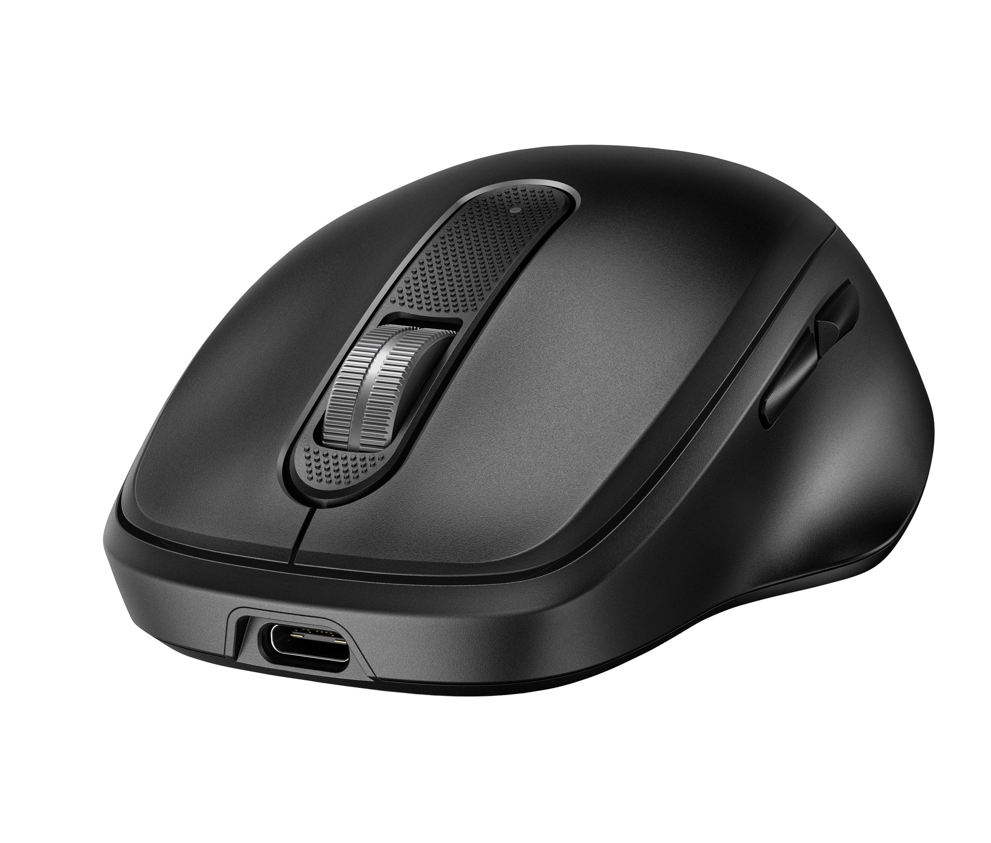 HP 725 Multi-Device Rechargeable – Tastatur-Maus-Set – Schere – Bluetooth & 2,4 GHz (USB-A) – Schwarz