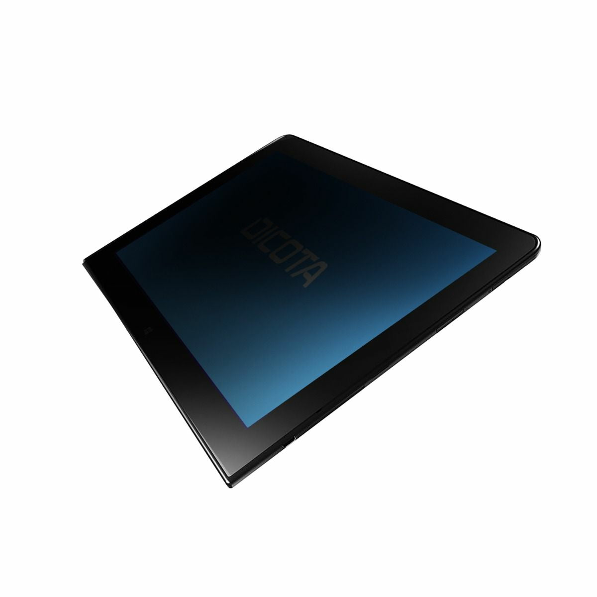 DICOTA Displayschutz für Lenovo ThinkPad Tablet 10 – schwarz