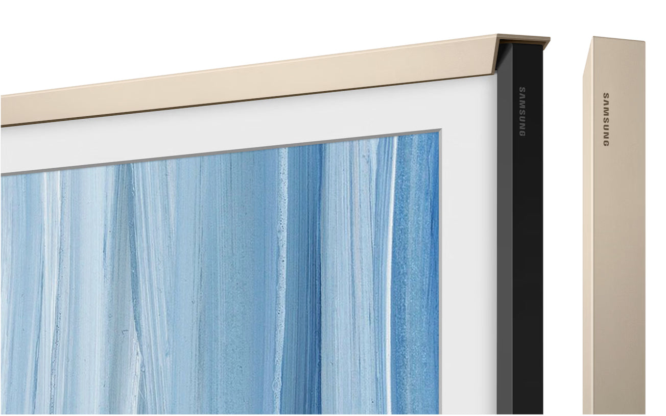 Samsung VG-SCFH55SG Rahmen – Aluminium – für The Frame 6.0 (2022) (LS03B) – Sand