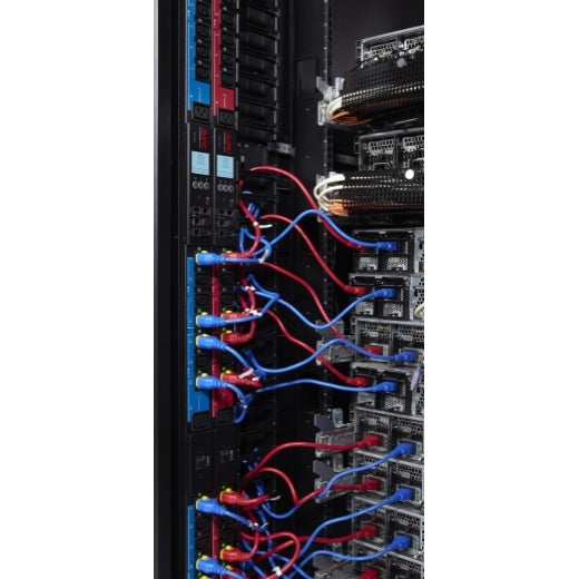 APC Netzkabel, IEC C19 auf IEC C20, verriegelbar, 1,8 m, Rot, 6 Stück