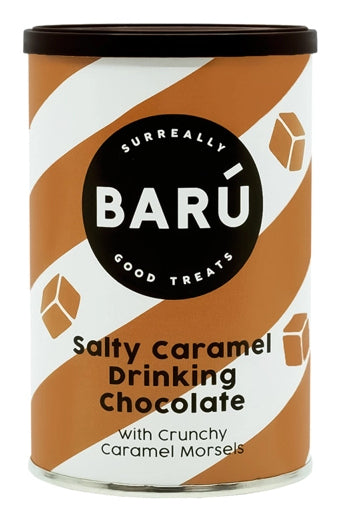 Barú Trinkschokolade Salzkaramell – 250 g