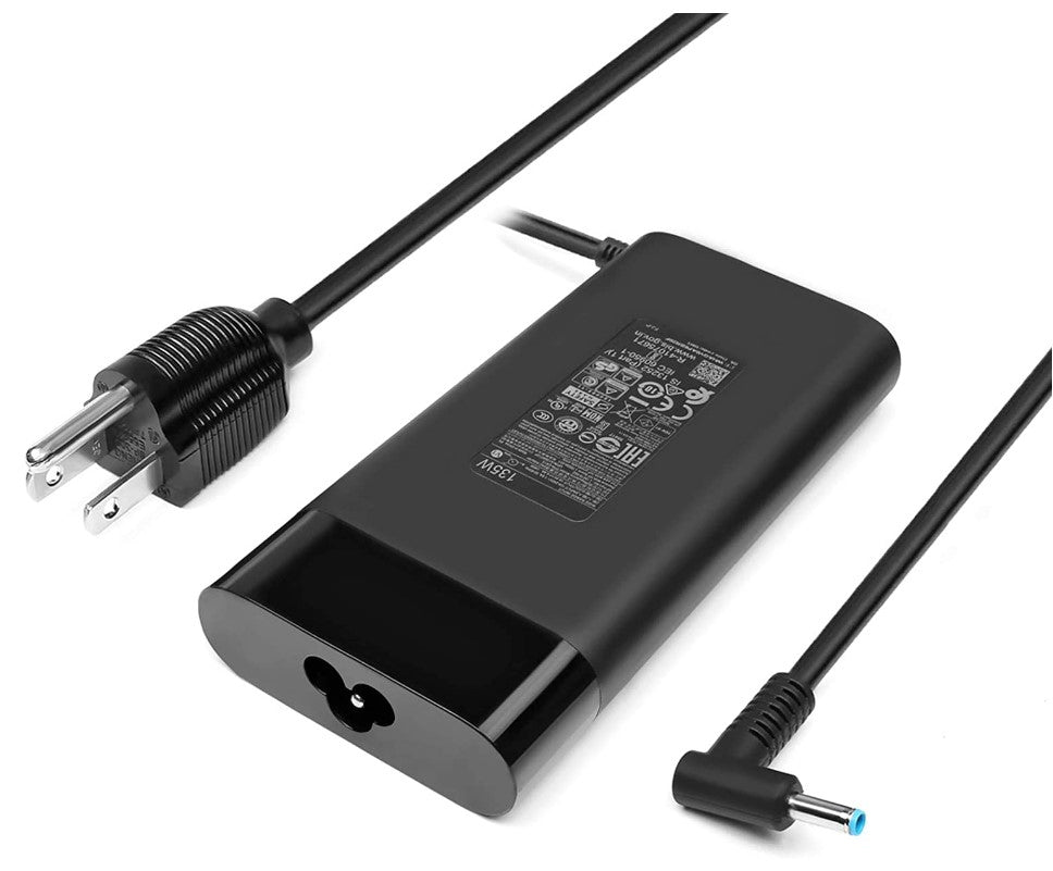 HP Netzteil – 135 W – Schwarz