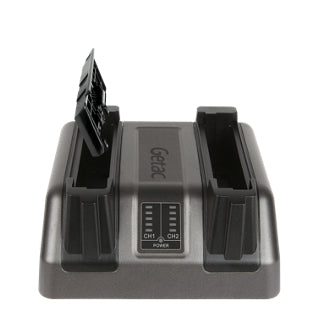 Getac K120 Ladegerät (US) – 2-fach