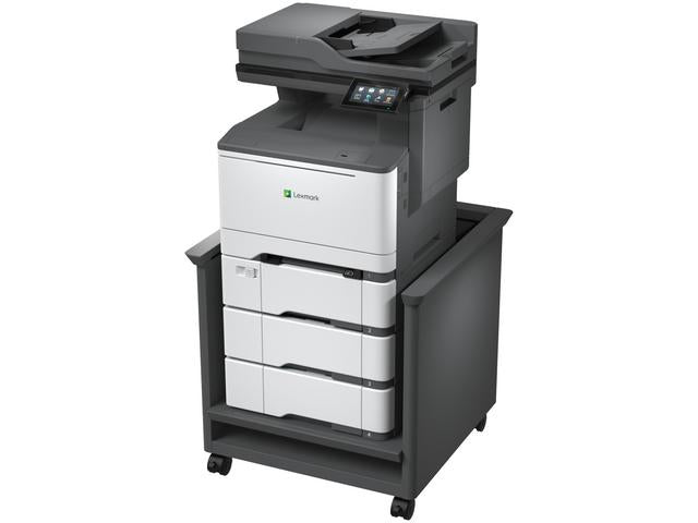 Lexmark CX532adwe – Farbiger Laser-MFP – 33 ppm S/W