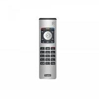 Yealink MeetingBar A25 – 4K Ultra HD Videokonferenzsystem mit Touch-Controller (CTP25), Schwarz