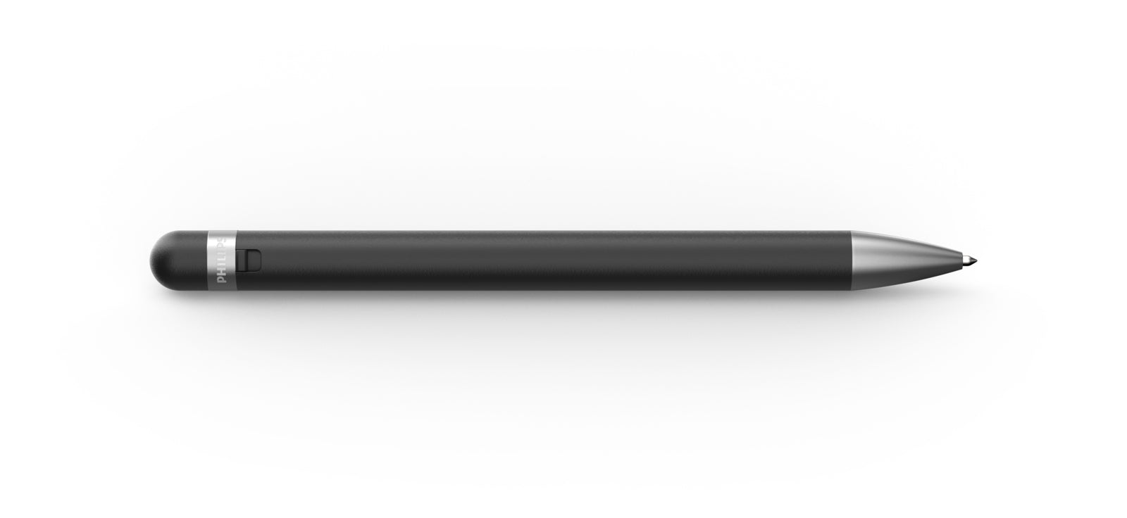 Philips VoiceTracer DVT1600 – Stift-Diktiergerät – 32 GB, USB-C, 8 h, Schwarz