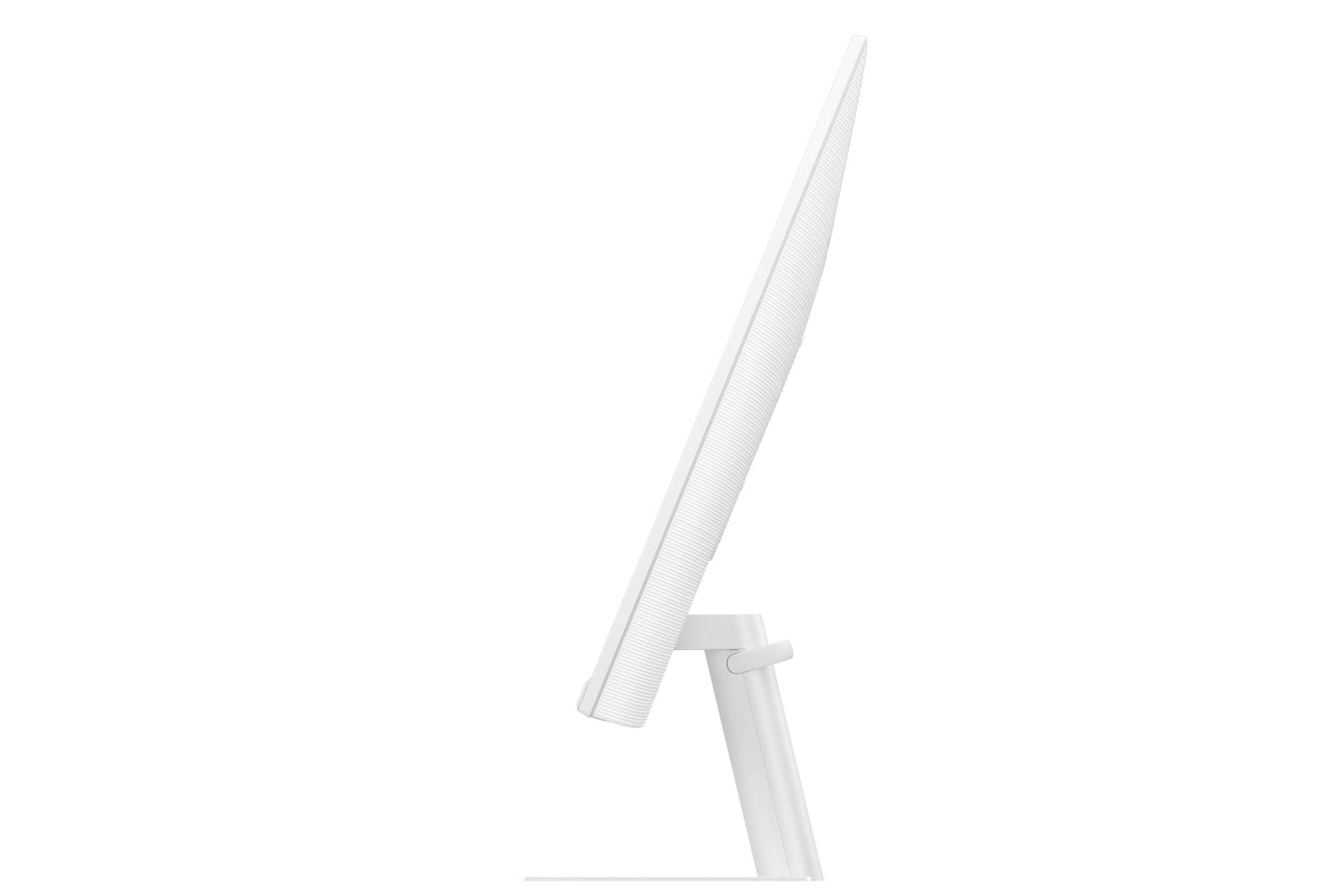 Samsung M70F – Monitor, 4K, HDR10, Smart Monitor, Weiss