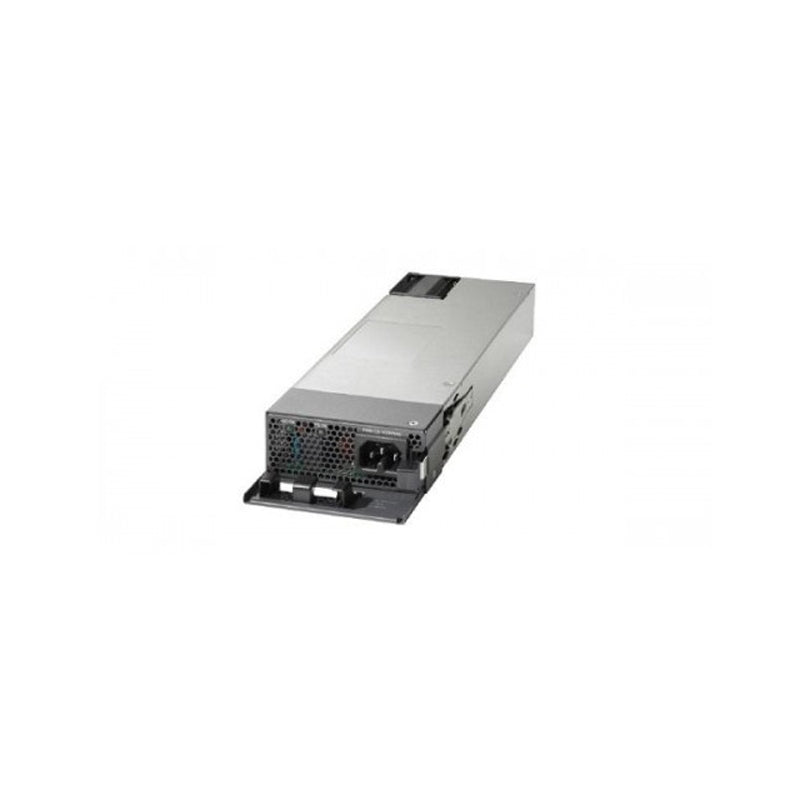Cisco PWR-C5-125WAC/2 Netzteil 125 W – für Cisco Catalyst 9200L – schwarz, grau