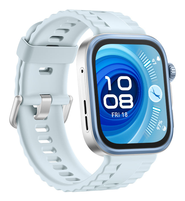 Huawei Watch Fit 4 Pro – 40 mm, Blau, 5 ATM
