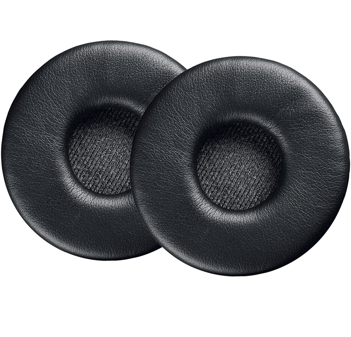 Shure HPAEC550 – Ersatz-Ohrpolster/Refresh-Kit – für Shure SRH550DJ – Schwarz – 2er-Set