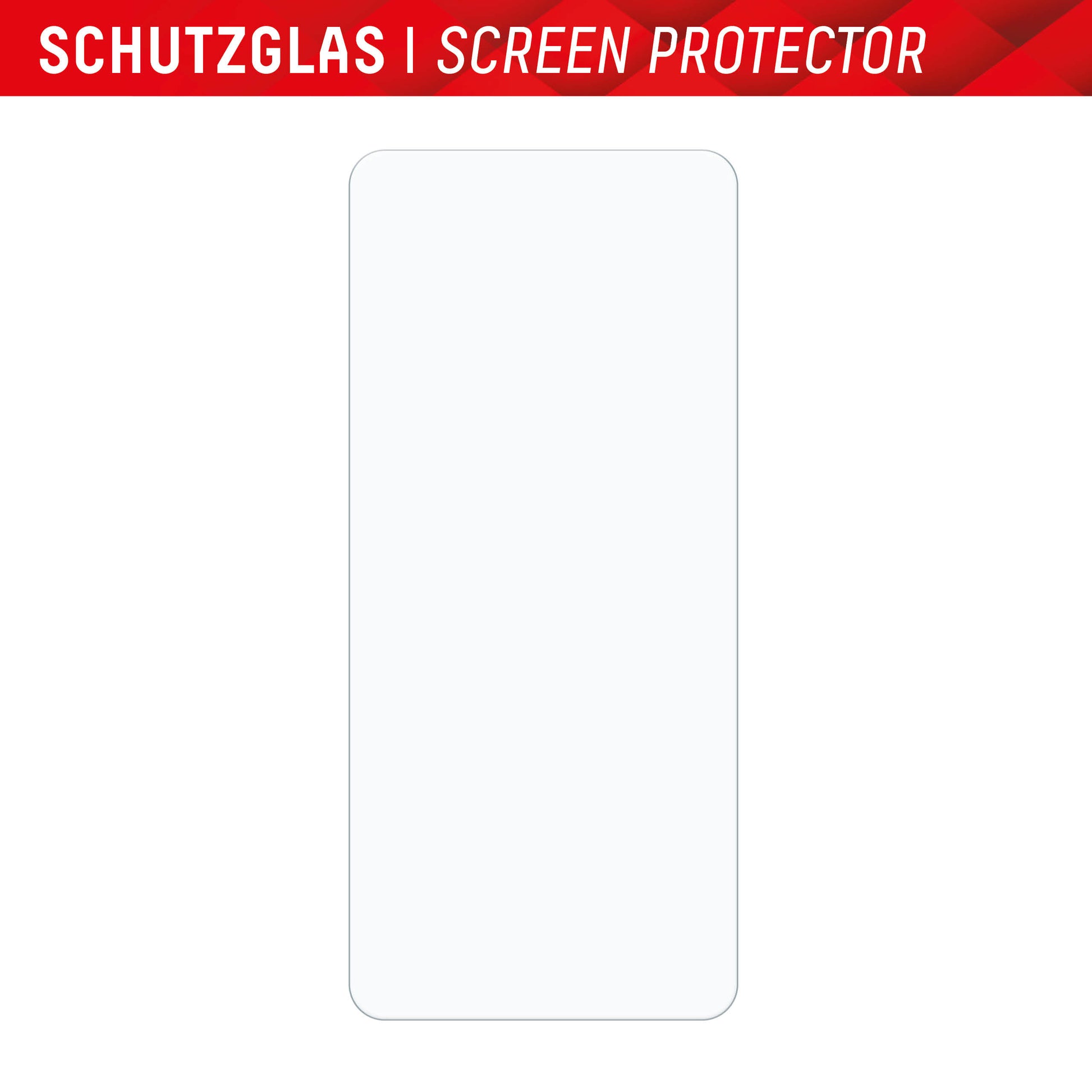 E.V.I. Displayschutz (Panzerglas), 10H – für Redmi Note 13/13 Pro 4G – mit Applikator