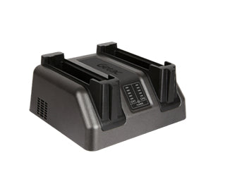 Getac K120 Ladegerät (EU) – 90 W, 2-fach