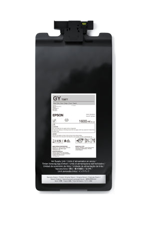 Epson Tintenpatrone, Grau, Original