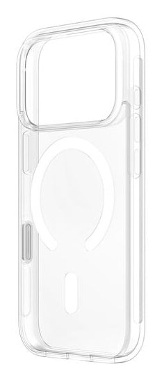 Belkin Backcover – für Apple iPhone 17 Pro – transparent – MagSafe-kompatibel
