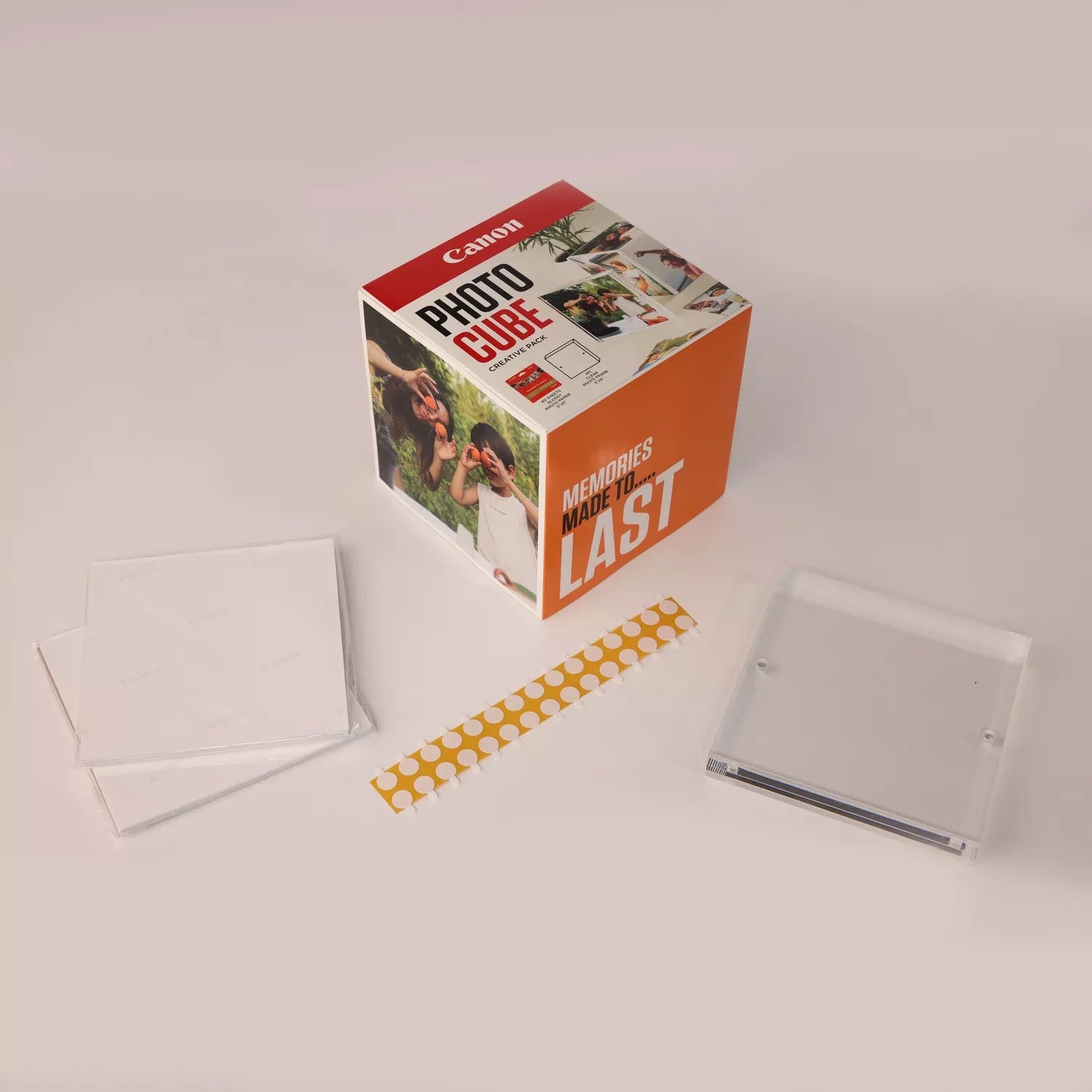 Canon Photo Cube Fotopapier – 40 Blatt