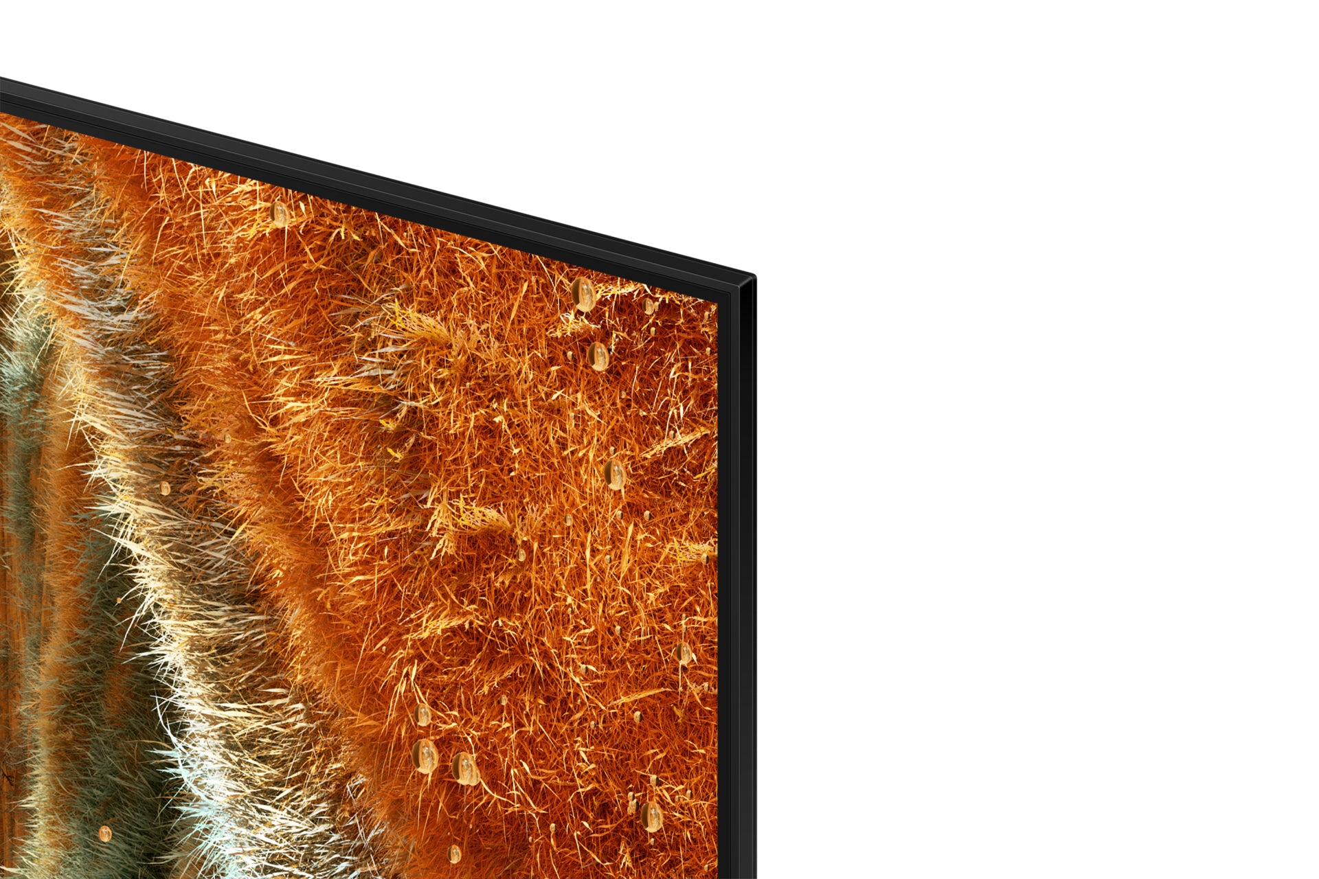 Samsung TV – QE85QN70FAU, 85" Neo QLED, Schwarz
