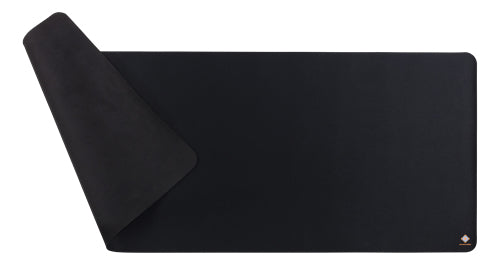 Deltaco GAM-006 – Gaming-Mauspad – 900 × 360 mm, Gummi, Schwarz