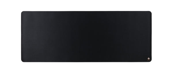 Deltaco GAM-006 – Gaming-Mauspad – 900 × 360 mm, Gummi, Schwarz