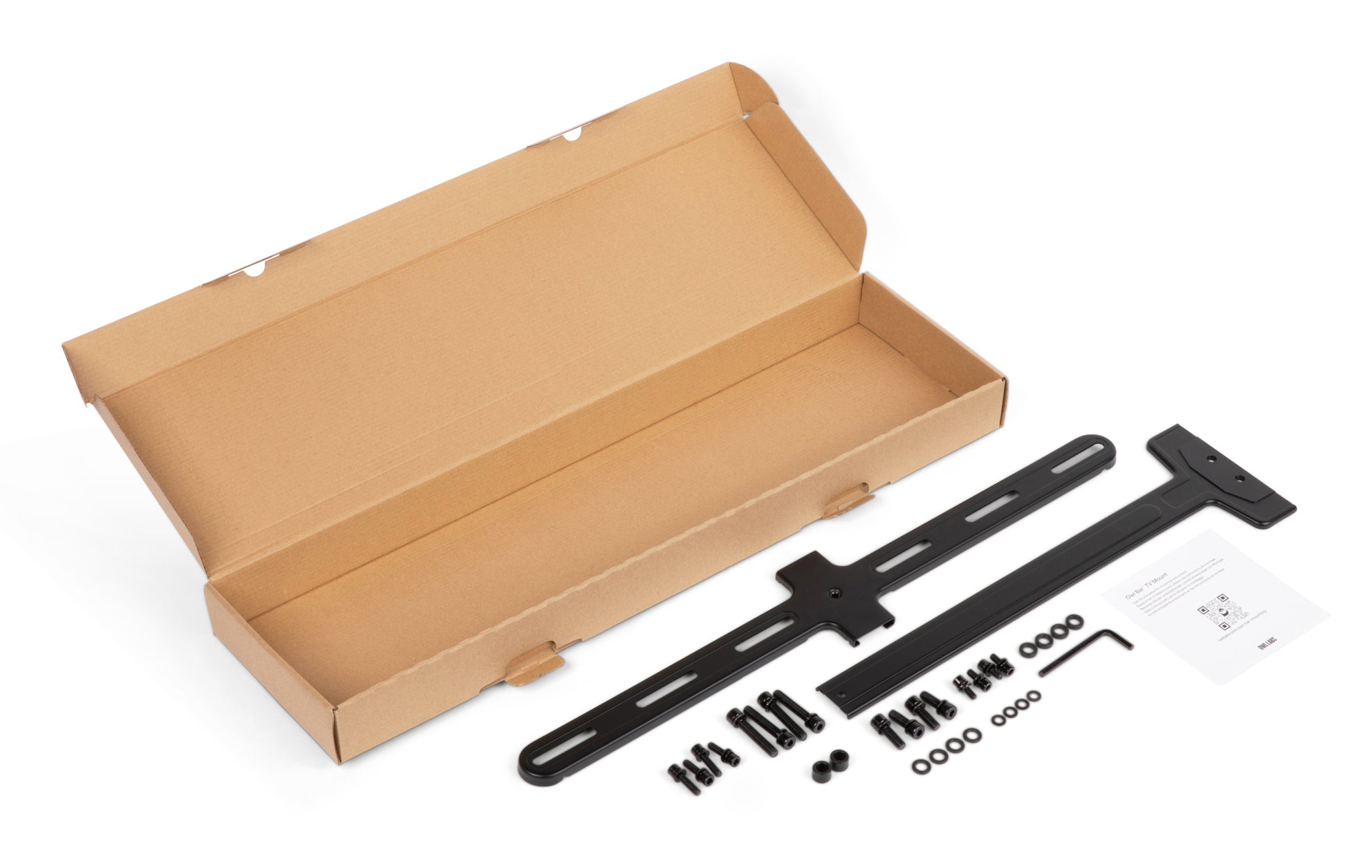 Owl Labs Owl Bar TV-Halterung – 95 g, Schwarz