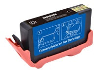 Static Control Components Static Control Tintenpatrone L0R95A (L0R95AE), schwarz, 3'500 Seiten, kompatibel – für HP