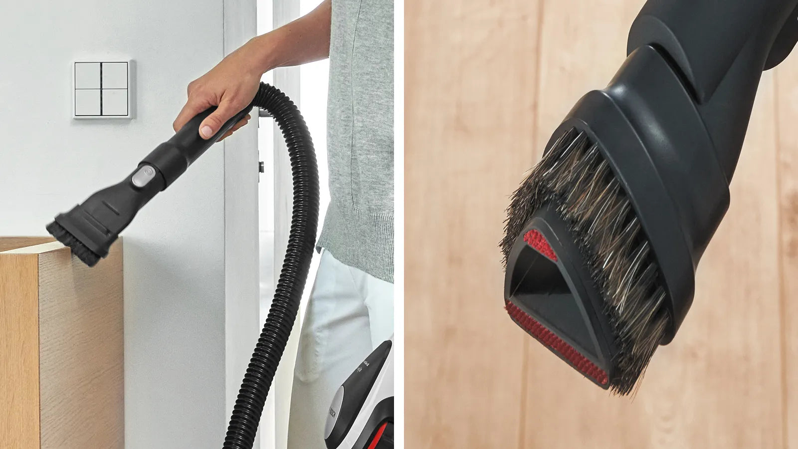 Bosch Polsterdüse BHZU2IN1N – 1 Stk. – für Unlimited Serie 8, Unlimited 7, Unlimited Serie 6