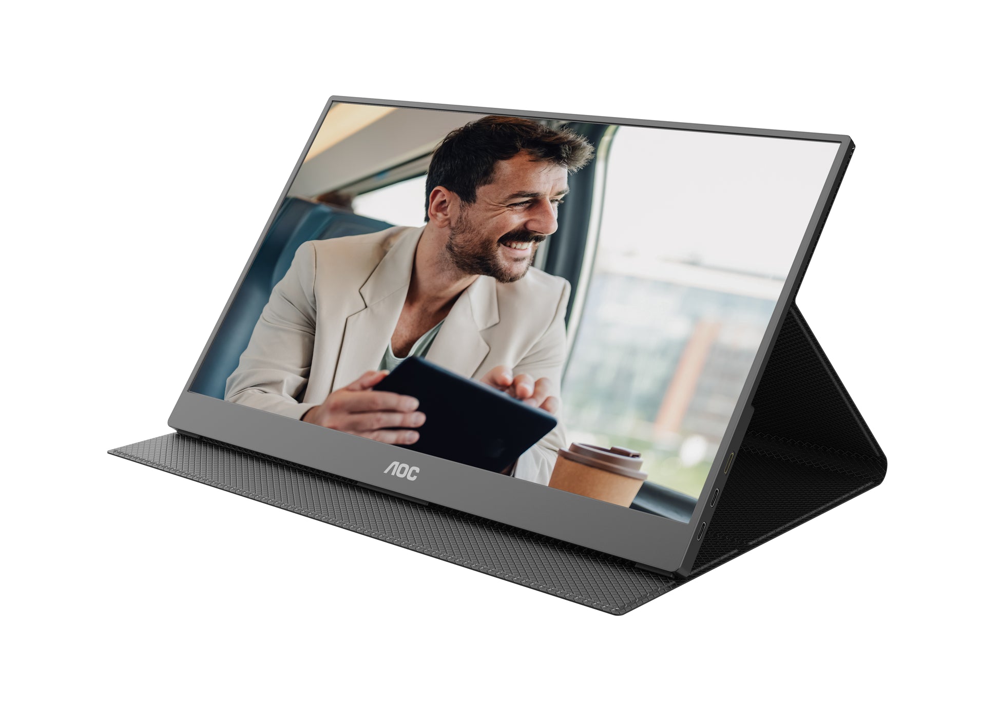 AOC 16T20E2 – 15,6", 1920 × 1080 (Full HD), IPS