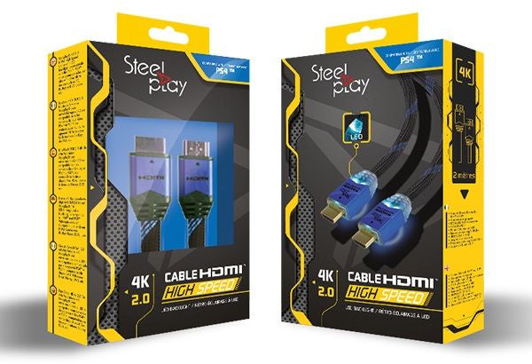 Steelplay HDMI-Kabel