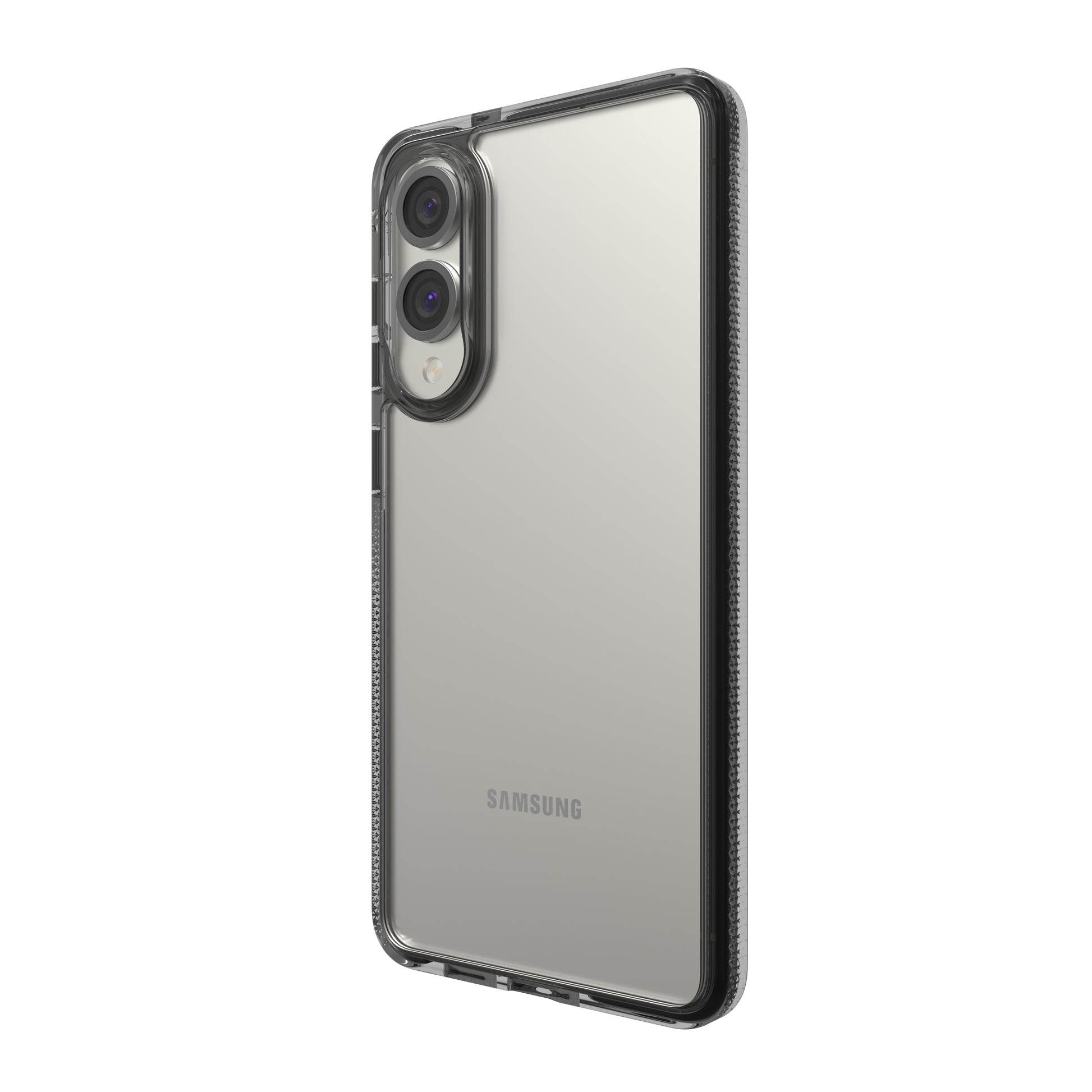 ZAGG Backcover Santa Cruz – für Samsung Galaxy S25 Edge – schwarz