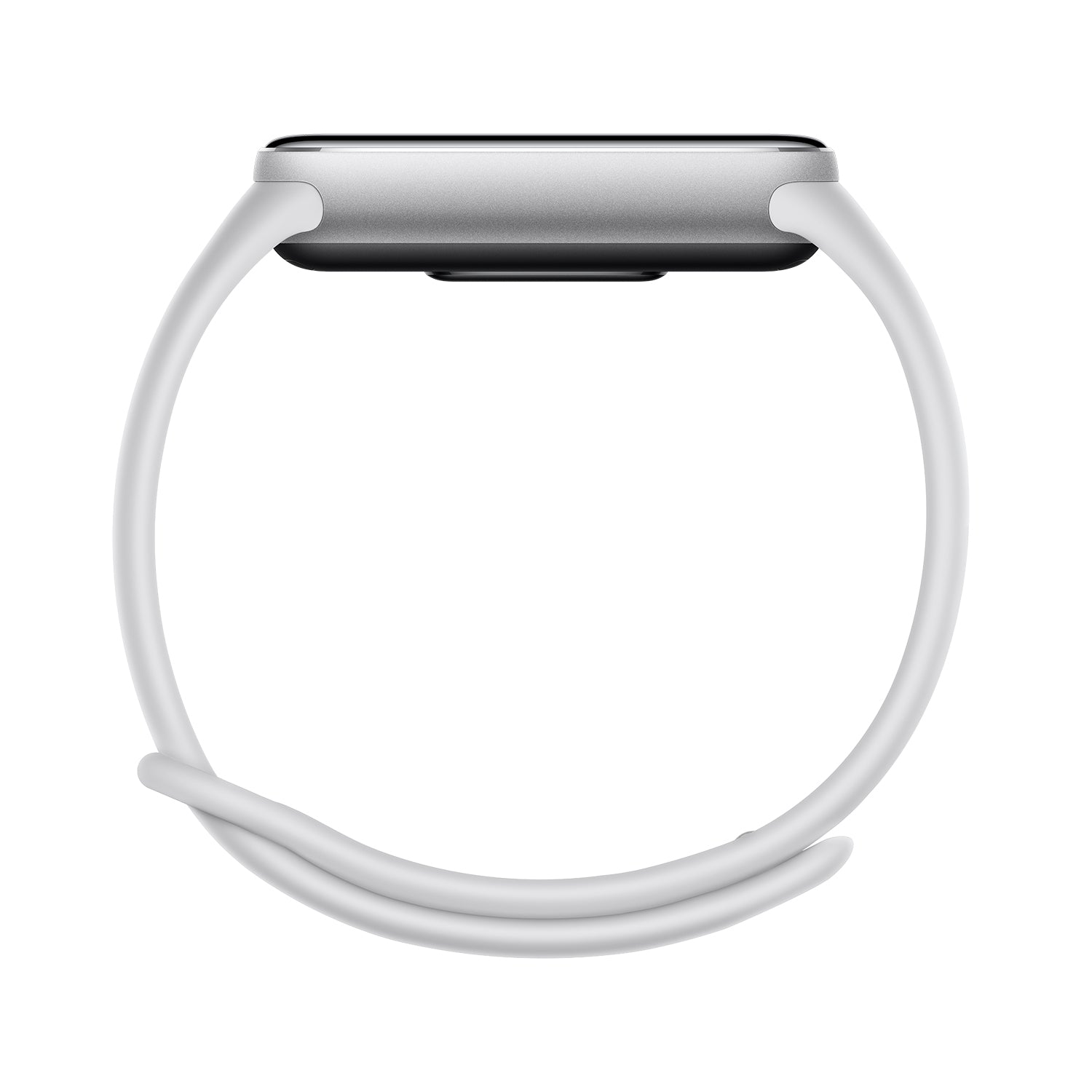 Xiaomi Smart Band 10 – Smartwatch – 1,72" AMOLED, Bluetooth, 5 ATM, Silber, Bandgrösse 135–210 mm, Sportarmband