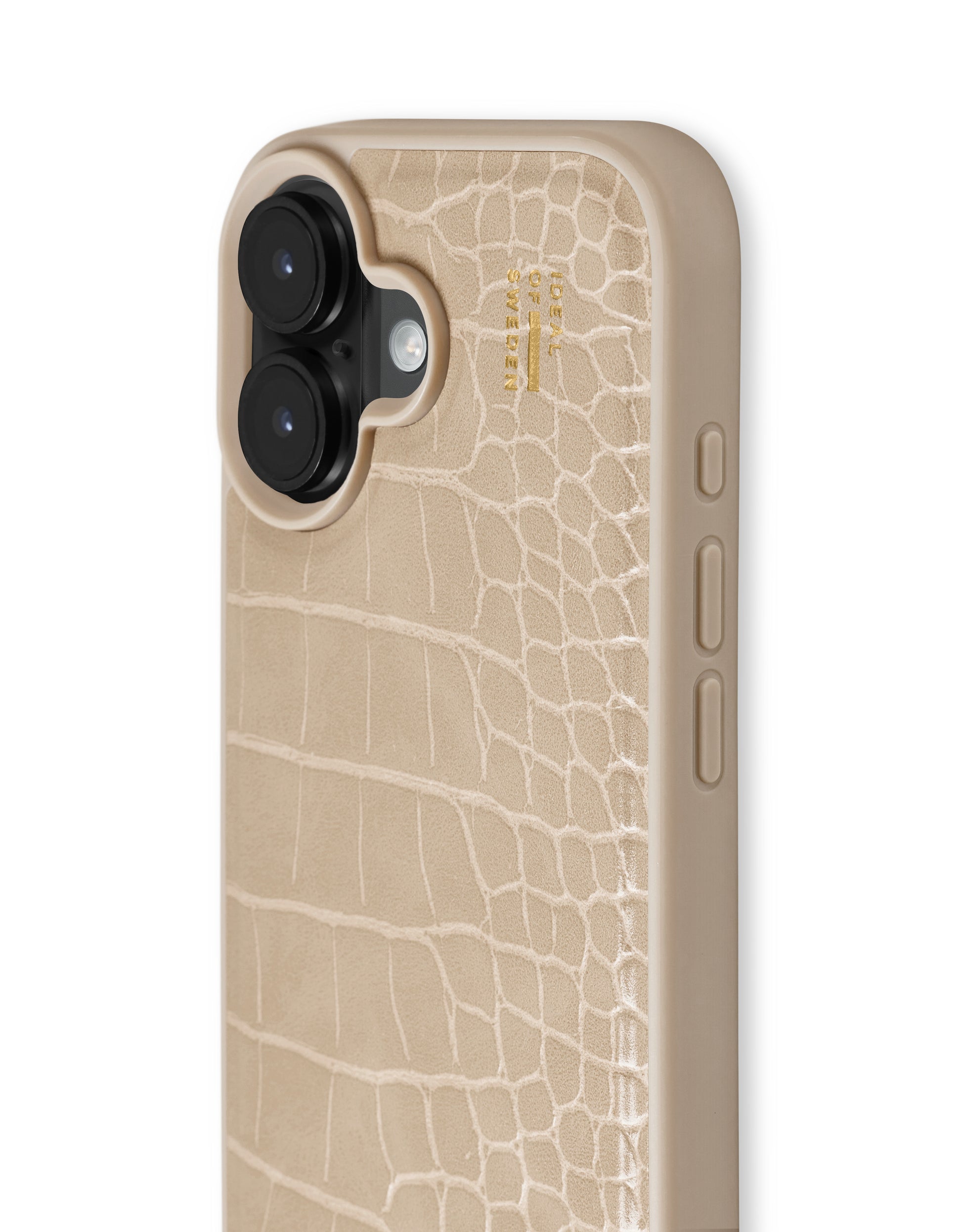 Ideal of Sweden – Backcover – für Apple iPhone 16 – Tiermuster – Kunstleder – MagSafe-kompatibel