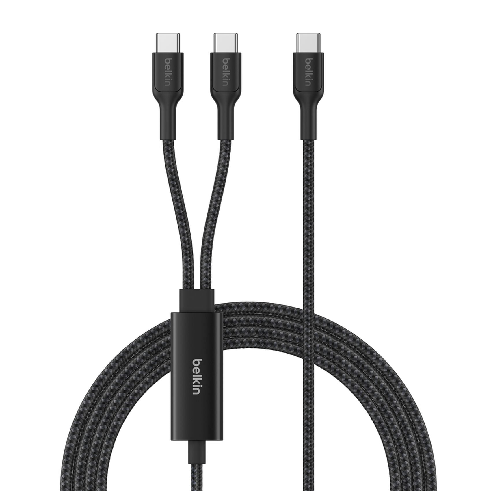 Belkin USB-Kabel, USB-C zu USB-C, 1,5 m, USB 2.0