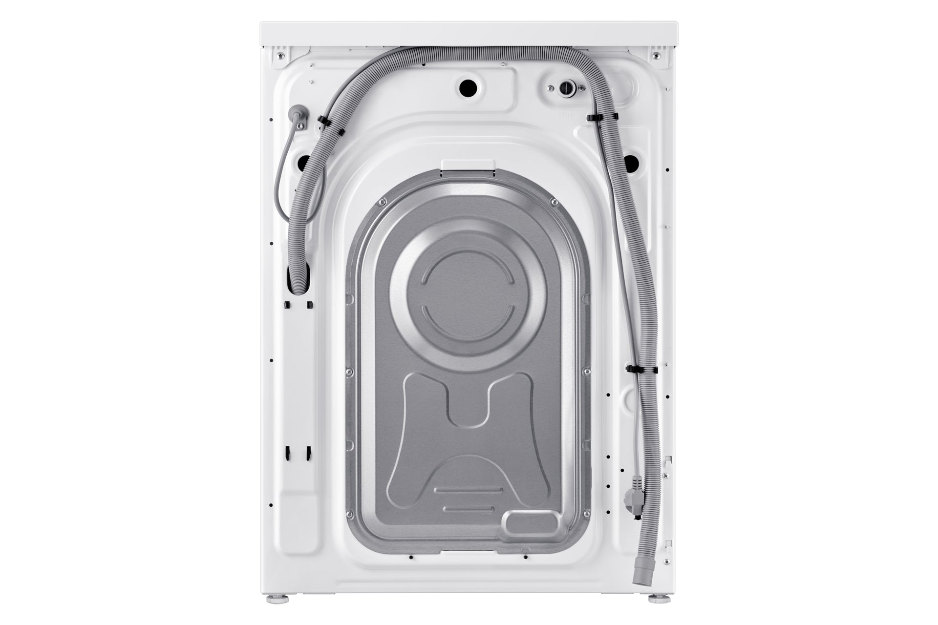 Samsung Waschmaschine WW80CGC04ATEWS – 8 kg, 1'400 U/min, 72 dB, Energieklasse A – weiss