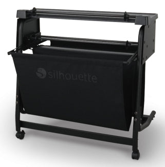 Silhouette Ständer – für Cameo 4, Schwarz