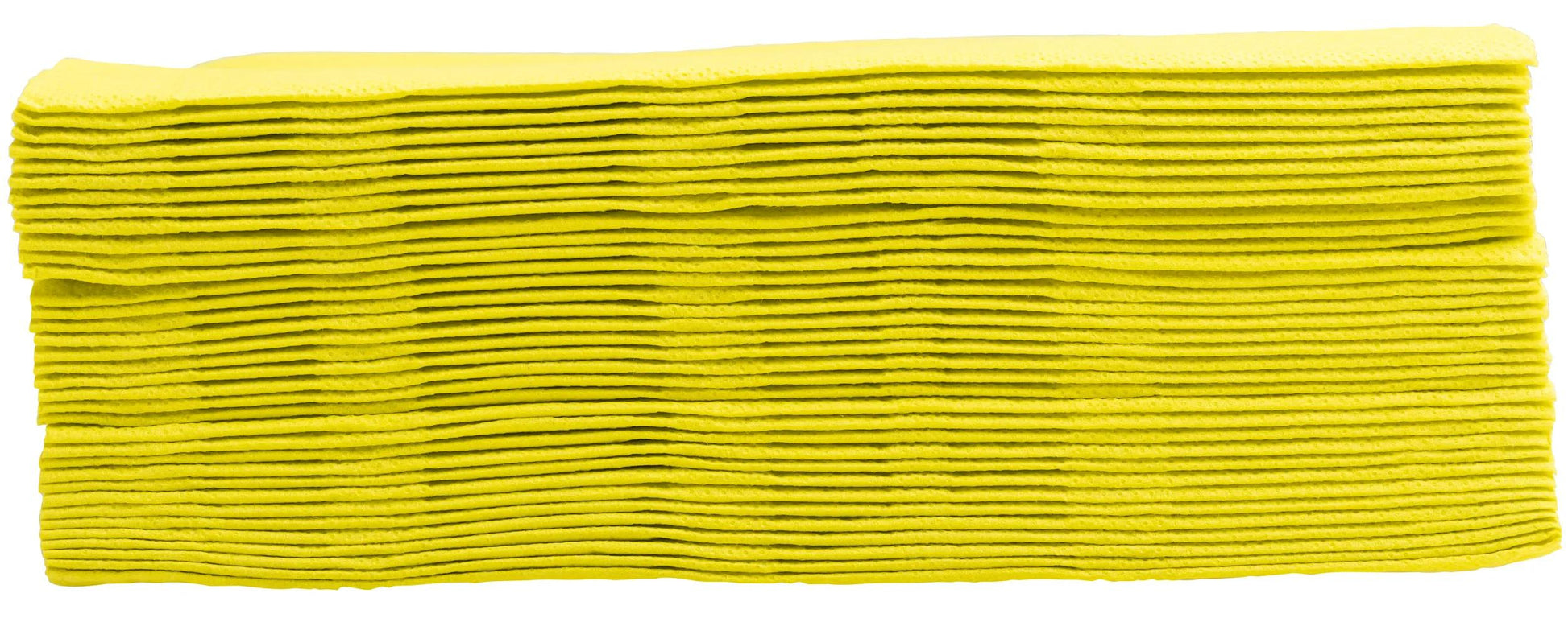 PRONAPPE Servietten – grün – 20 × 20 cm, Papier, 2-lagig – 50 Stück