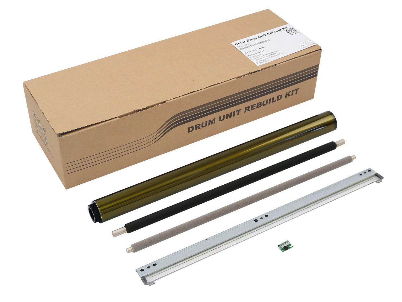 CoreParts kompatibel – Bildtrommel-Rebuild-Kit – MSP501021