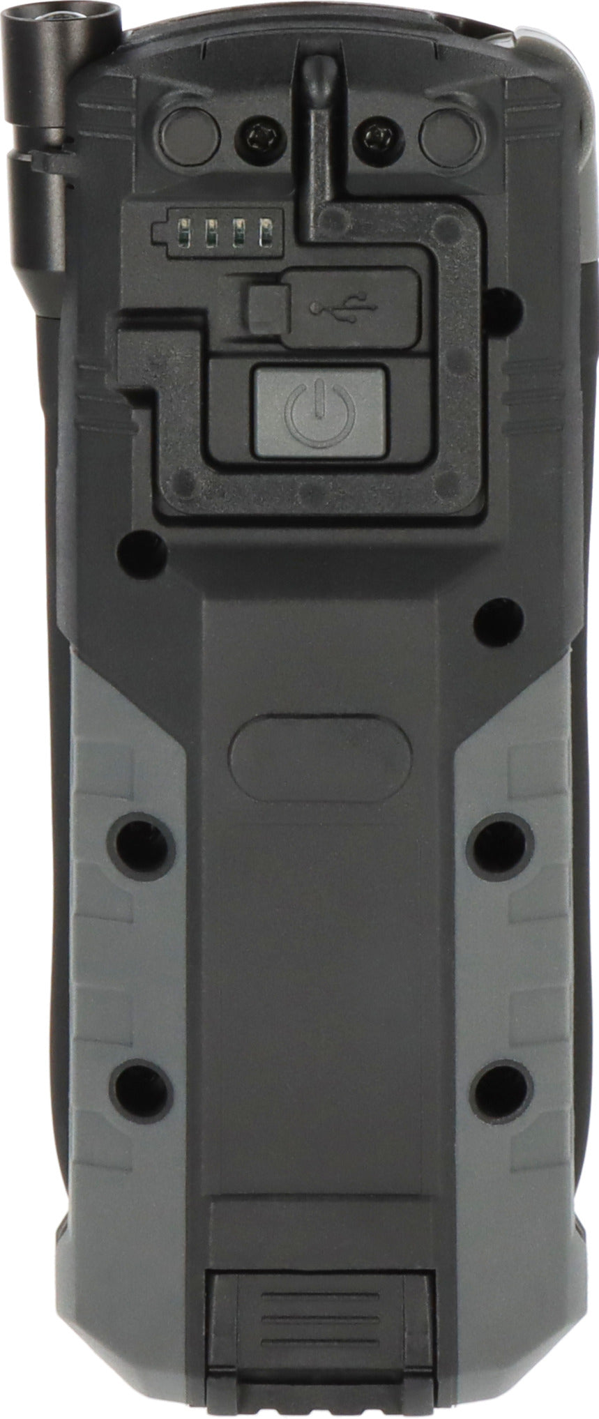 Brennenstuhl Arbeitsleuchte HL 1000 ACW – 1000 lm, 6500 K, Akku (2500 mAh), IP54 – Schwarz