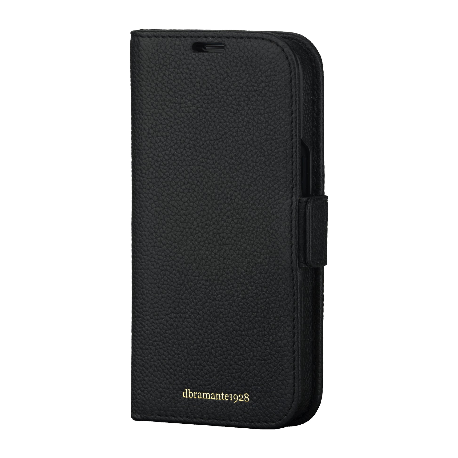 dbramante1928 New York Case Night Black – iPhone 15 Pro Max