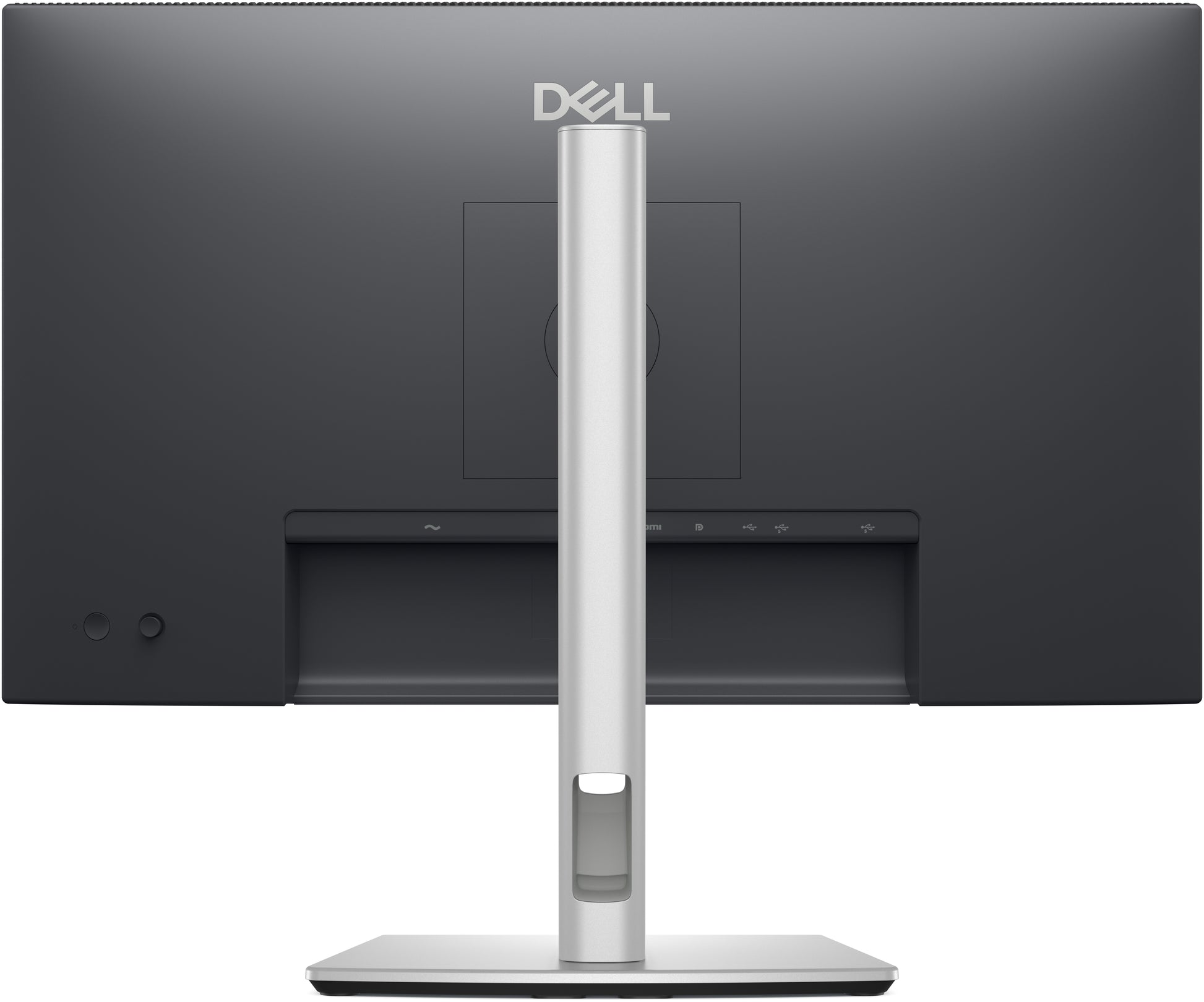 Dell Pro 24 Plus – Monitor, 24", 2560 × 1440 (WQHD), IPS, 100 Hz, 350 cd/m², USB-C, VESA 100 × 100, Schwarz
