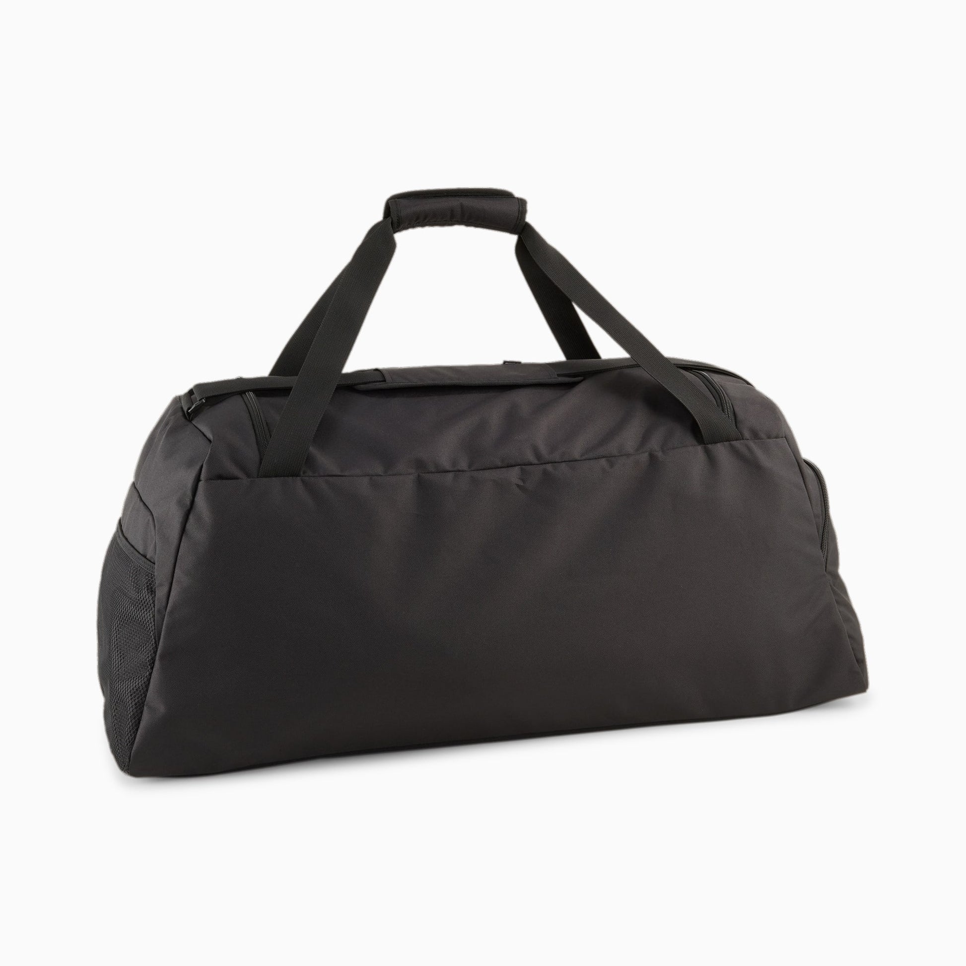 PUMA Sporttasche teamGOAL – 72 l, Polyester, Schwarz, 77 × 33 × 32 cm