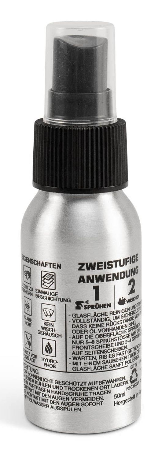 21CARS Kunststoff-Schutzbeschichtung – für Kunststoff & Gummi – 50 ml