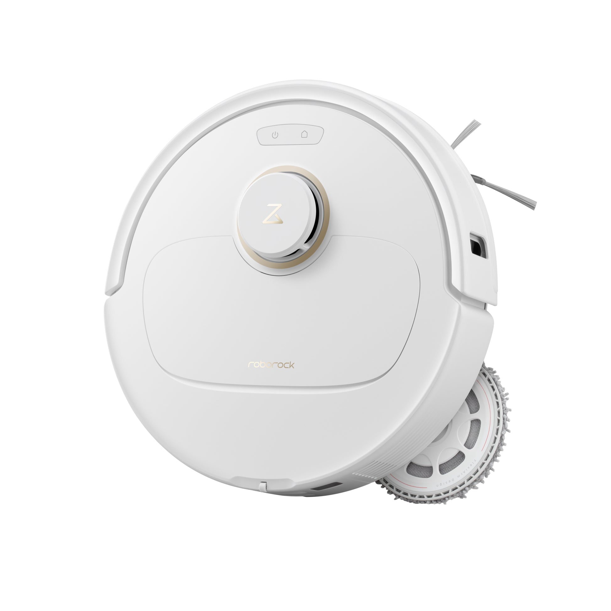 Roborock Roboterstaubsauger Qrevo 5AE – 3,5 l, Akkubetrieben, 35 × 35,3 × 9,7 cm, für Google Assistant
