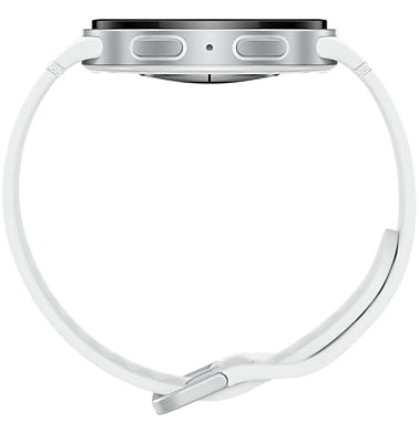Samsung Galaxy Watch 8 – Smartwatch – 44 mm, LTE, IP68, Weiss