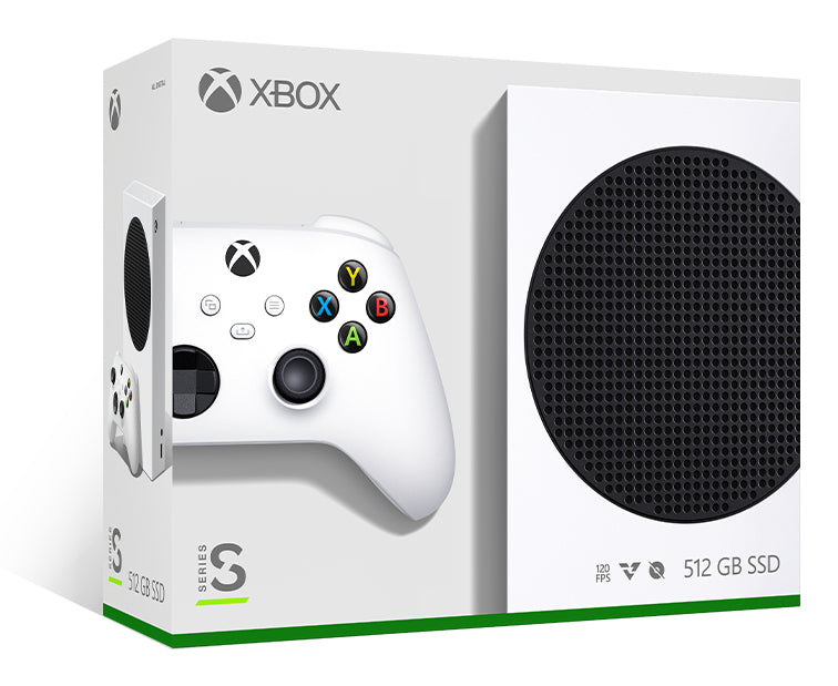 Microsoft Xbox Series S