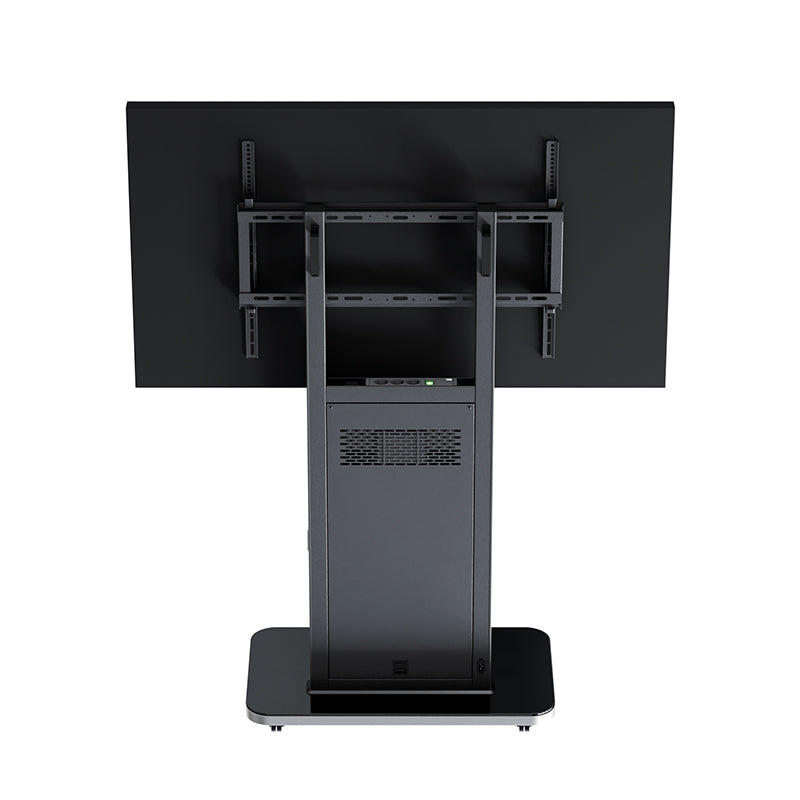 Hagor TV-Wagen – 46–65" – VESA 200×200–800×600 – bis 80 kg, Höhenverstellbar, mit Rollen – Pro-Tower M