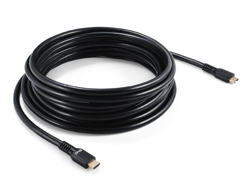CLUB3D HDMI-Kabel, Schwarz, CAC-1378, 1 Stück