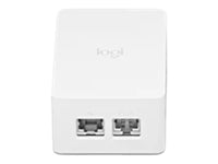 Logitech Netzteil – 30 W, 56 V – Weiss