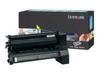 Lexmark Toner – Gelb, 10000 Seiten