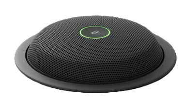 Cisco Tischmikrofon Pro – Konferenzmikrofon, Kabelgebunden, Schwarz