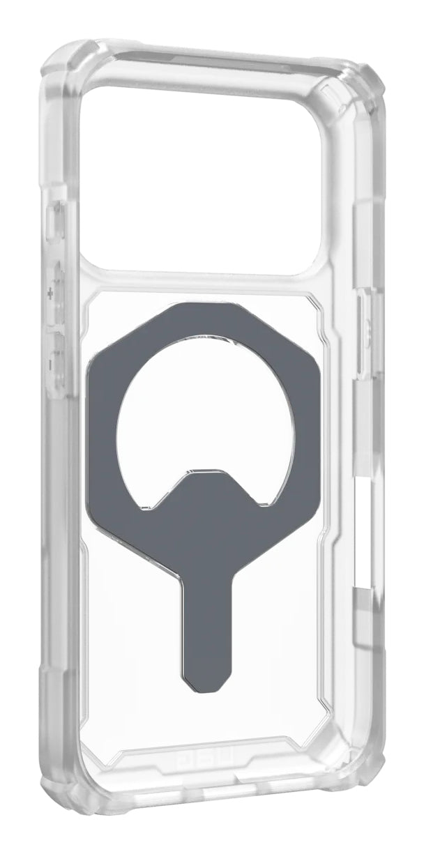 Urban Armor Gear UAG – Plasma XTE Backcover – für Apple iPhone 17 Pro – grau